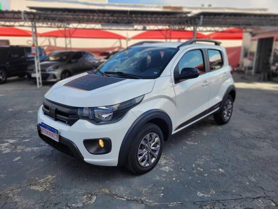 FIAT MOBI 1.0 EVO FLEX TREKKING MANUAL